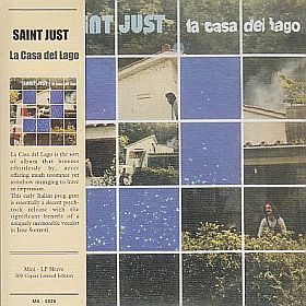 SAINT JUST / LA CASA DEL LAGO の商品詳細へ