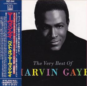 MARVIN GAYE / VERY BEST OF ξʾܺ٤