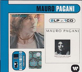 MAURO PAGANI / MAURO PAGANI and SOGNO DI UNA NOTTE D'ESTATE の商品詳細へ