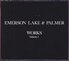 EL&P(EMERSON LAKE & PALMER) / WORKS VOLUME 1 ξʾܺ٤