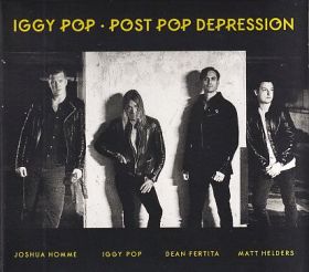 IGGY POP / POST POP DEPRESSION ξʾܺ٤