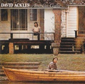 DAVID ACKLES / AMERICAN GOTHIC ξʾܺ٤
