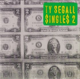 TY SEGALL / SINGLES 2 ξʾܺ٤