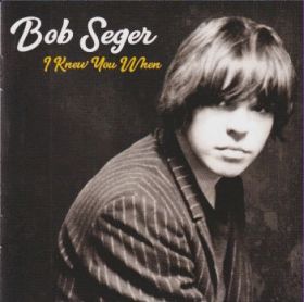 BOB SEGER / I KNEW YOU WHEN ξʾܺ٤