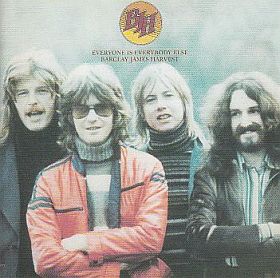 BARCLAY JAMES HARVEST / EVERYONE IS EVERYBODY ELSE ξʾܺ٤