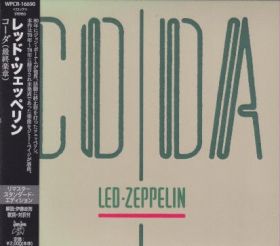 LED ZEPPELIN / CODA の商品詳細へ