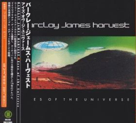 BARCLAY JAMES HARVEST / EYES OF THE UNIVERSE ξʾܺ٤