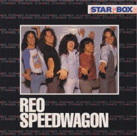 REO SPEEDWAGON / STAR BOX ξʾܺ٤
