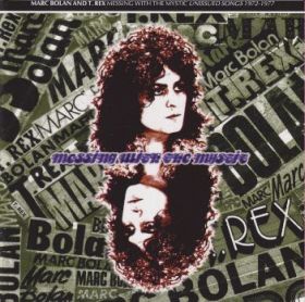 MARC BOLAN & T.REX / MESSING WITH THE MYSTIC ξʾܺ٤