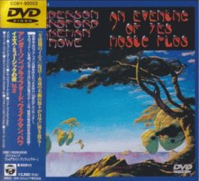 ANDERSON BRUFORD WAKEMAN HOWE / AN EVENING OF YES MUSIC PLUS VOL.2 ξʾܺ٤