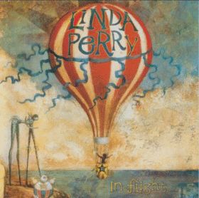 LINDA PERRY / IN FLIGHT ξʾܺ٤