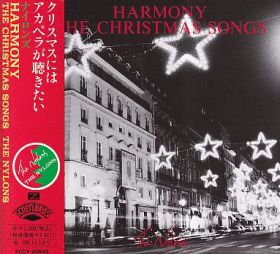 NYLONS / HARMONY THE CHRISTMAS SONGS ξʾܺ٤