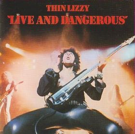 THIN LIZZY / LIVE AND DANGEROUS の商品詳細へ