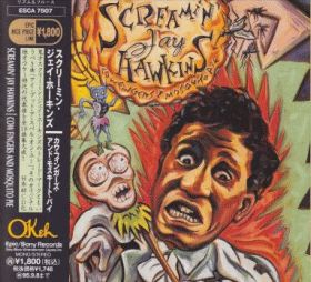 SCREAMIN' JAY HAWKINS / COW FINGERS AND MOSQUITO PIE ξʾܺ٤