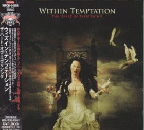 WITHIN TEMPTATION / HEART OF EVERYTHING ξʾܺ٤