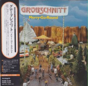 GROBSCHNITT / MERRY-GO-ROUND ξʾܺ٤
