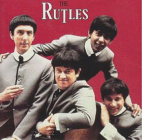RUTLES / RUTLES (CD) の商品詳細へ