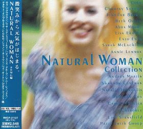 V.A. / NATURAL WOMAN COLLECTION ξʾܺ٤
