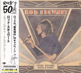 ROD STEWART / EVERY PICTURE TELLS A STORY の商品詳細へ