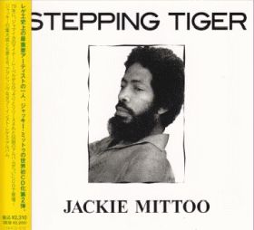 JACKIE MITTOO / STEPPING TIGER ξʾܺ٤