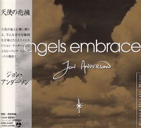 JON ANDERSON / ANGELS EMBRACE ξʾܺ٤