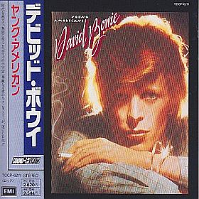 DAVID BOWIE / YOUNG AMERICANS の商品詳細へ