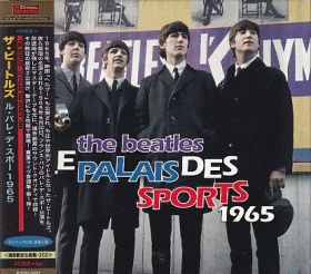 BEATLES / LE PALAIS DES SPORTS 1965 ξʾܺ٤