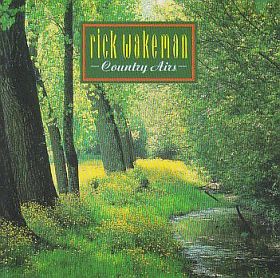 RICK WAKEMAN / COUNTRY AIRS(1992) ξʾܺ٤