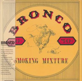 BRONCO / SMOKING MIXTURE ξʾܺ٤