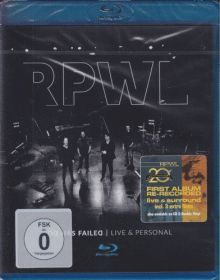 RPWL / GOD HAS FAILED - LIVE AND PERSONAL() ξʾܺ٤