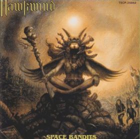 HAWKWIND / SPACE BANDITS ξʾܺ٤