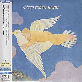 ROBERT WYATT / SHLEEP ξʾܺ٤