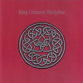 KING CRIMSON / DISCIPLINE ξʾܺ٤