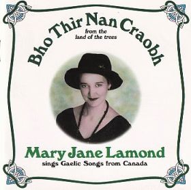 MARY JANE LAMOND / FROM THE LAND OF THE TREES ξʾܺ٤