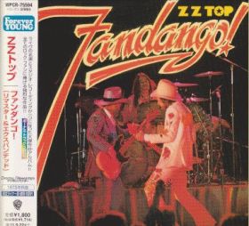 ZZ TOP / FANDANGO ξʾܺ٤
