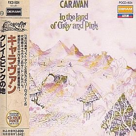 キャラヴァン / グレイとピンクの地 - : カケハシ・レコード