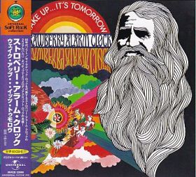 STRAWBERRY ALARM CLOCK / WAKE UP...IT'S TOMORROW ξʾܺ٤