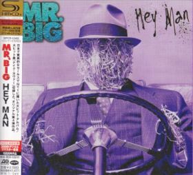 MR.BIG / HEY MAN の商品詳細へ