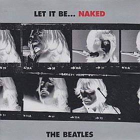 BEATLES / LET IT BE...NAKED の商品詳細へ