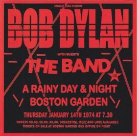 BOB DYLAN & THE BAND / RAINY DAY & NIGHT ξʾܺ٤