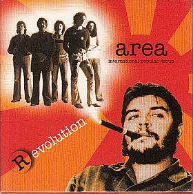 AREA / REVOLUTION ξʾܺ٤