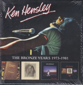 KEN HENSLEY / BRONZE YEARS 1973-1981 ξʾܺ٤