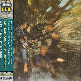 CREEDENCE CLEARWATER REVIVAL (CCR) / BAYOU COUNTRY の商品詳細へ