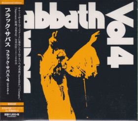 BLACK SABBATH / VOL.4 の商品詳細へ