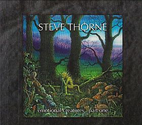 STEVE THORNE / EMOTIONAL CREATURES: PART.1 ξʾܺ٤