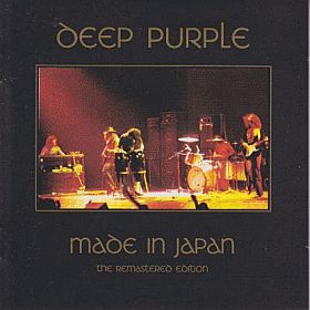 DEEP PURPLE / MADE IN JAPAN ξʾܺ٤