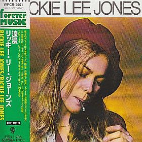 RICKIE LEE JONES / RICKIE LEE JONES ξʾܺ٤