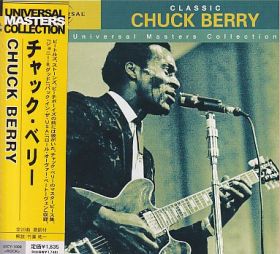 CHUCK BERRY / CLASSIC CHUCK BERRY UNIVERSAL MASTER COLLECTION ξʾܺ٤