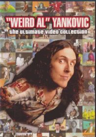 WEIRD AL YANKOVIC / ULTIMATE VIDEO COLLECTION ξʾܺ٤