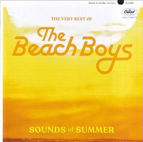BEACH BOYS / SOUNDS OF SUMMER: VERY BEST OF THE BEACH BOYS ξʾܺ٤